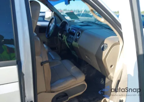 2005 Ford F-150 Stx/Xl/Xlt из США, поврежденный, VIN 1FTRF12245NB94164